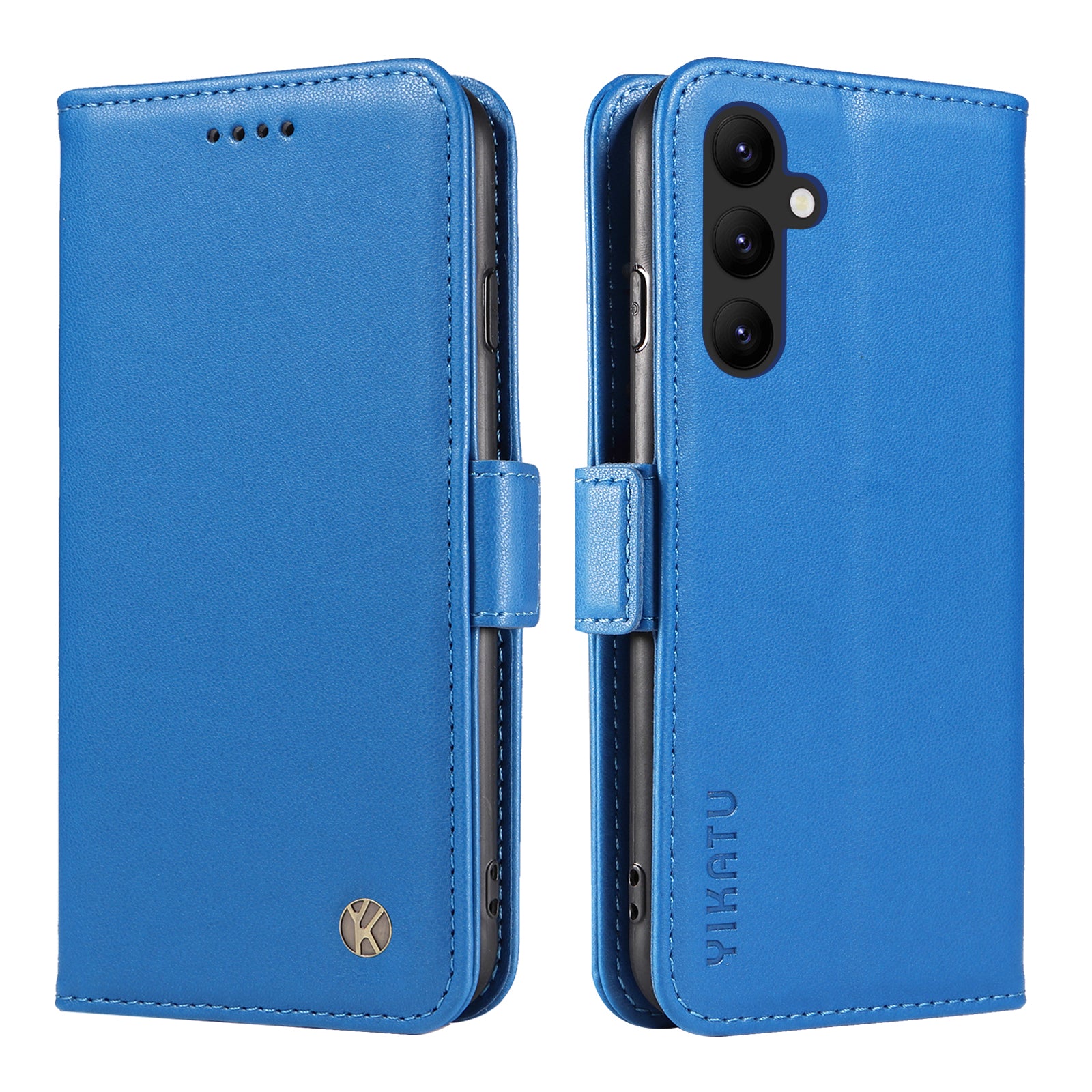 YIKATU YK-003 Shockproof Case for Samsung Galaxy A24 4G PU Leather Flip Cover Wallet Phone Shell YIKATU YK-003 Shockproof Case for Samsung Galaxy A24 4G PU Leather Flip Cover Wallet Phone Shell